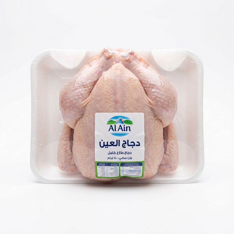 دجاج العين