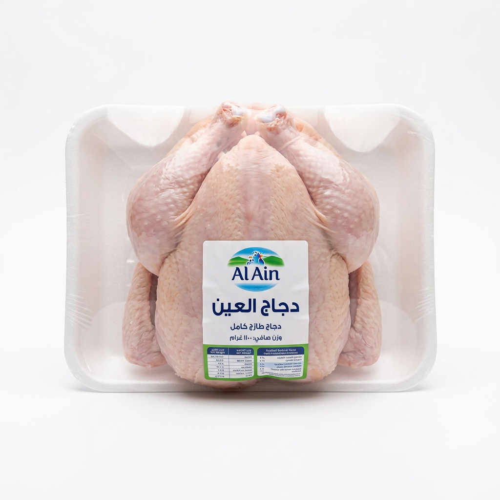 دجاج العين