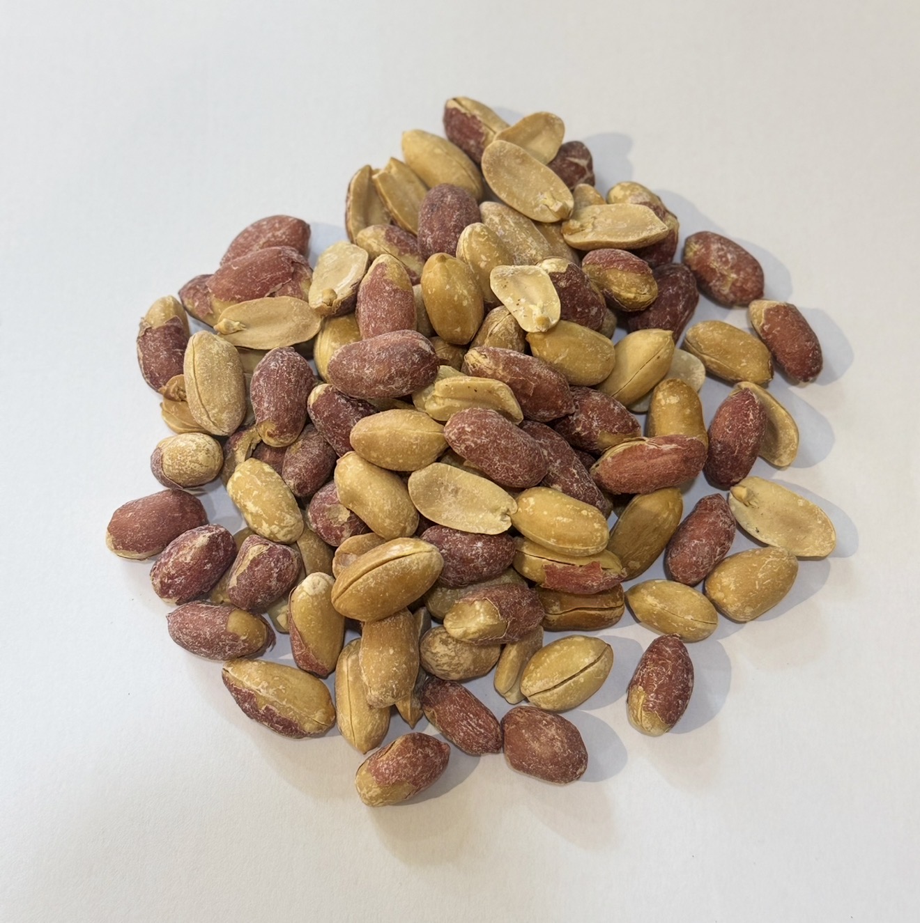فول سوداني مالح جامبو