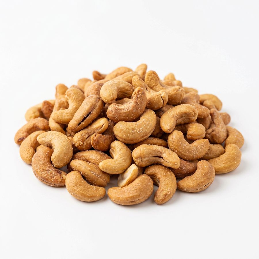 كاجو محمص مالح 180