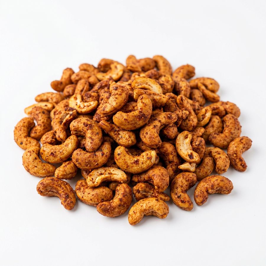 كاجو محمص شطة 180