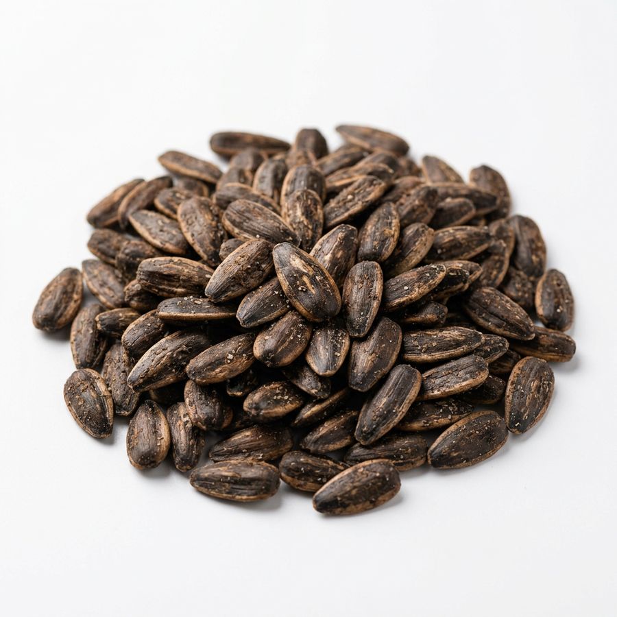 بزر شمس محمص مدخن