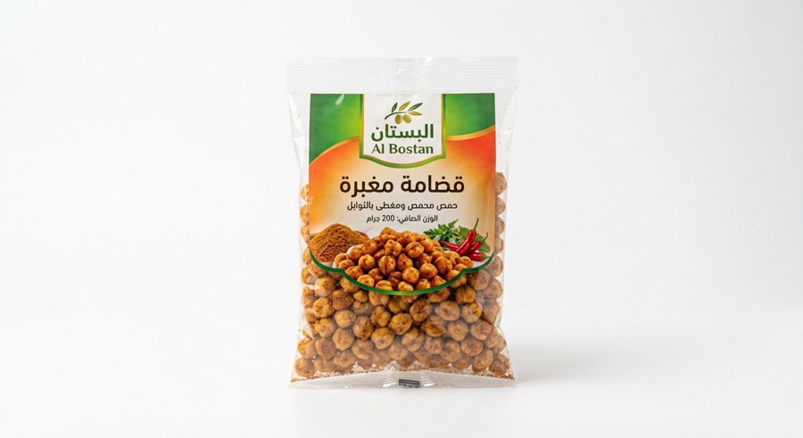 قضامة مغبرة