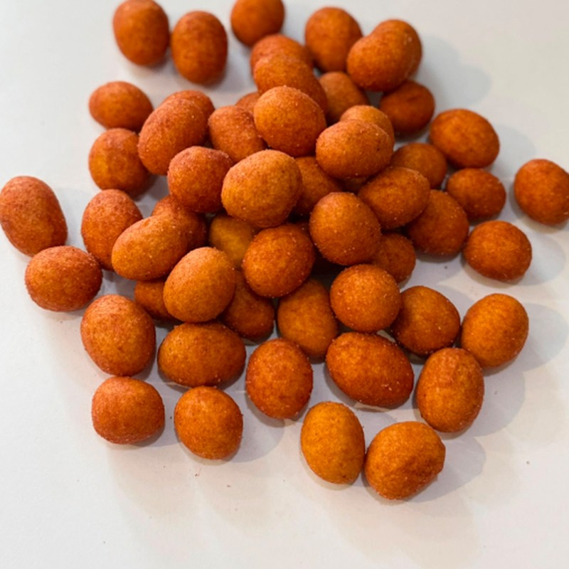 كريكري بنكهة شطة