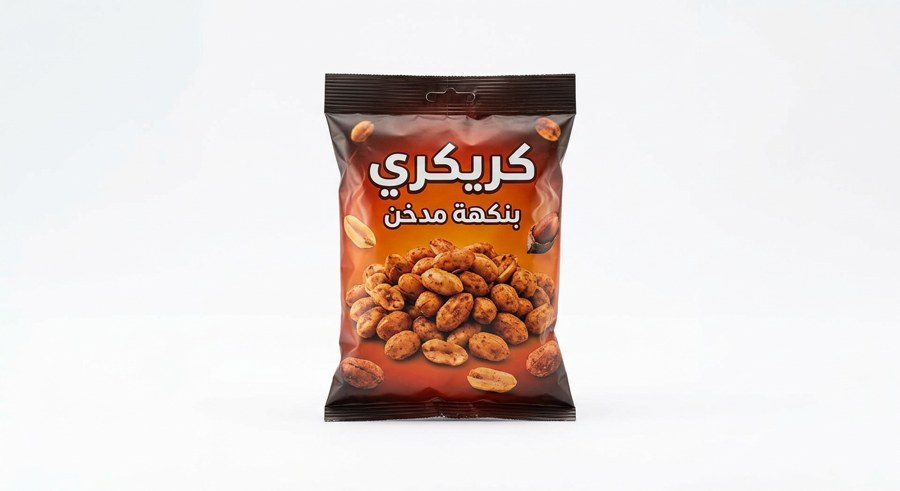 كريكري بنكهة مدخن