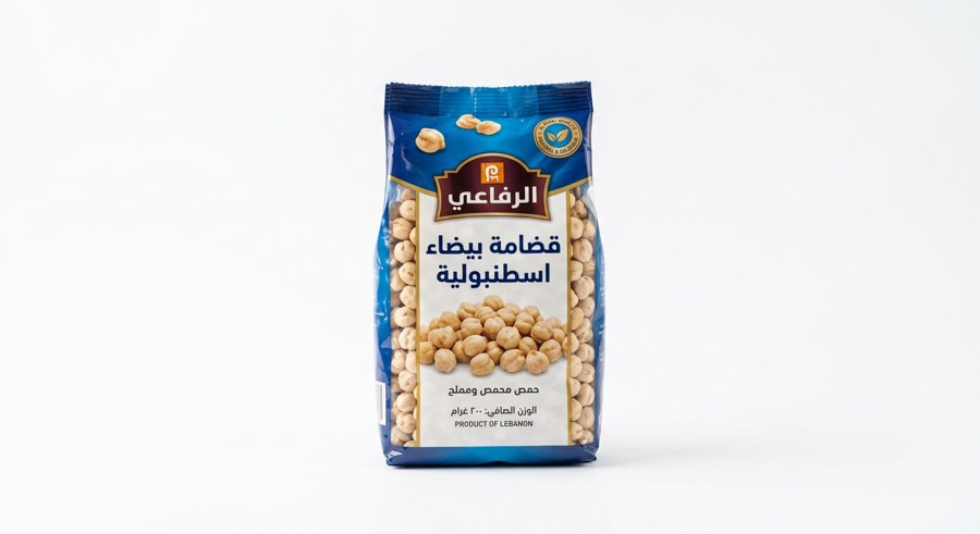 قضامة بيضاء اسطنبولية