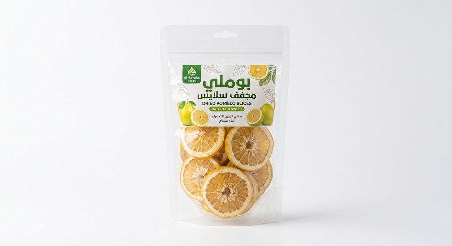 بوملي مجفف سلايس