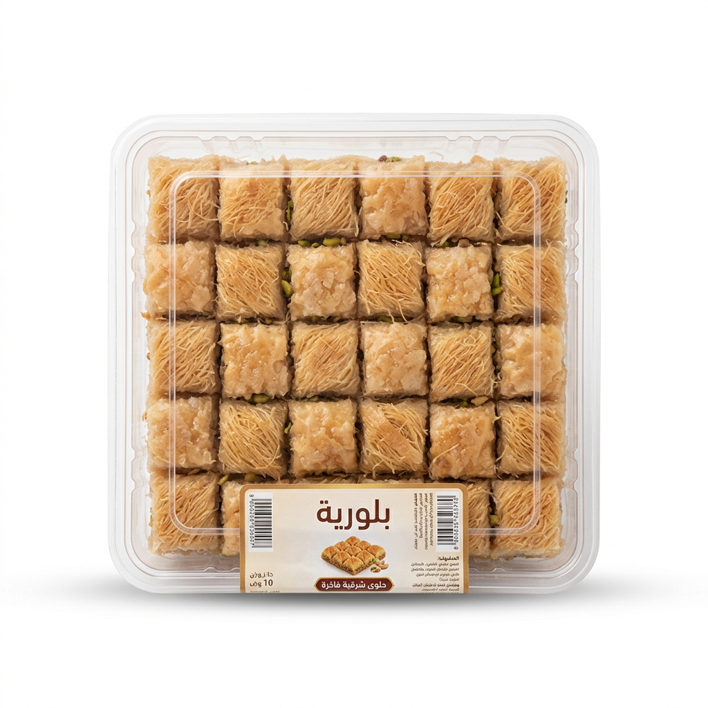 بلورية
