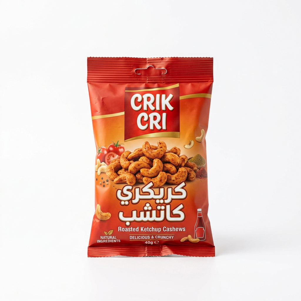 كريكري كاجو كاتشب