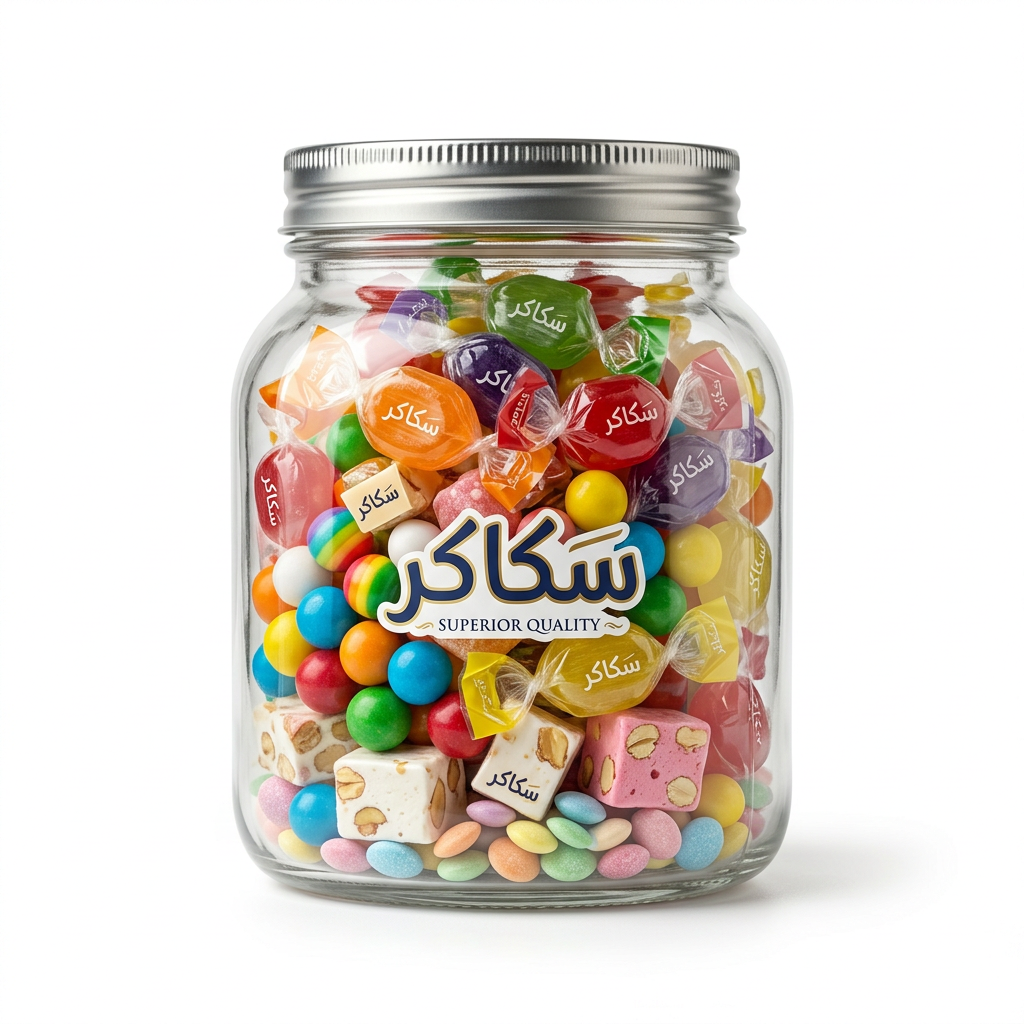 سكاكر