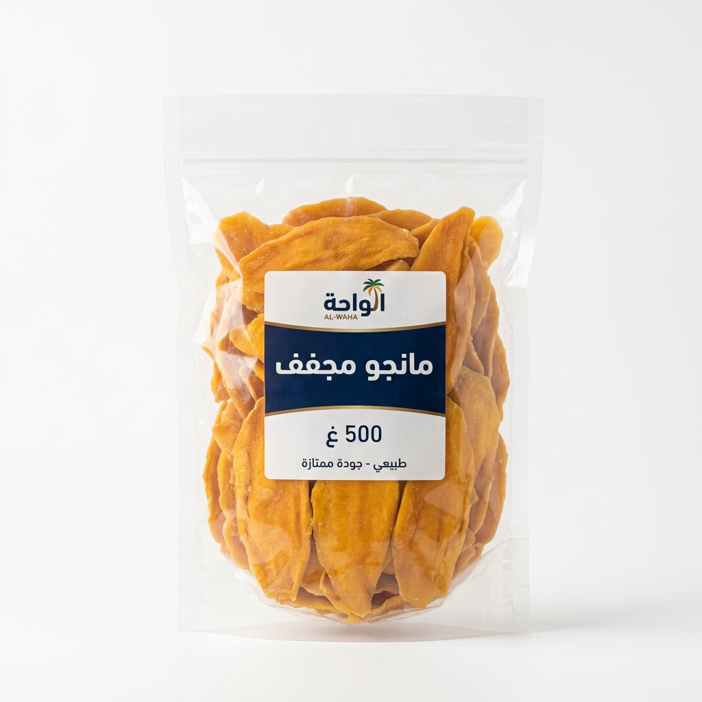 مانجو مجفف 500 غ