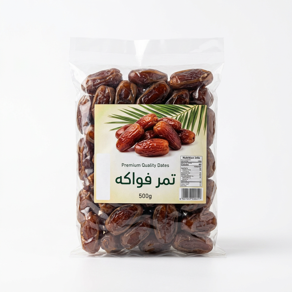 تمر فواكه