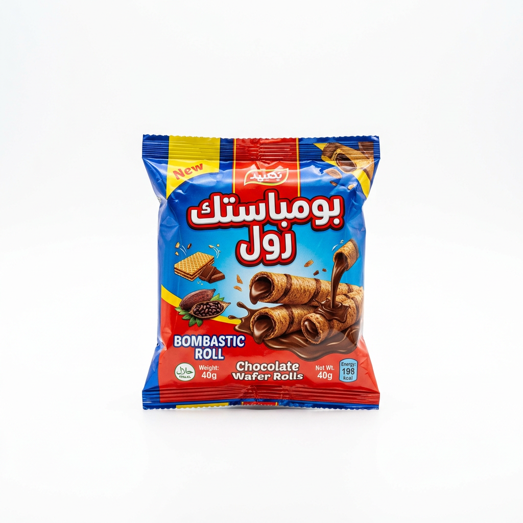بومباستك رول