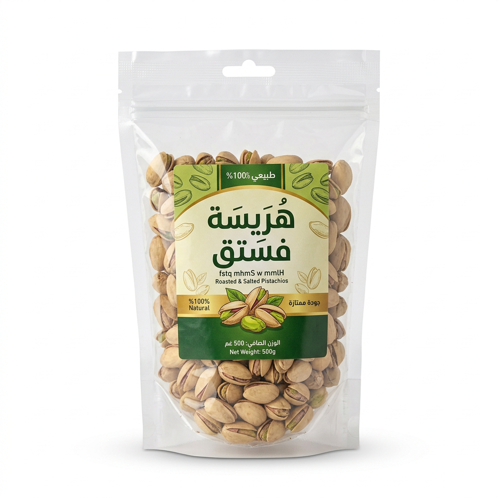 هريسة فستق