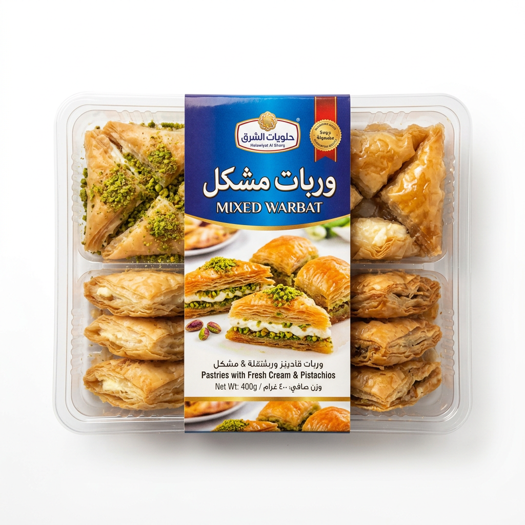 وربات مشكل