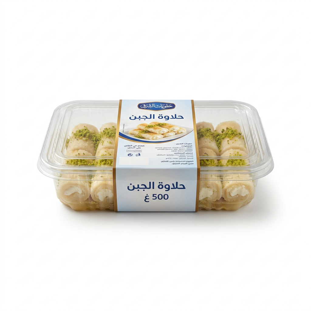 حلاوة الجبن 500 غ