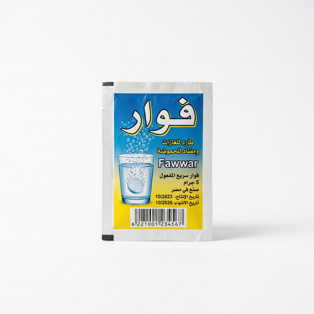 فواار