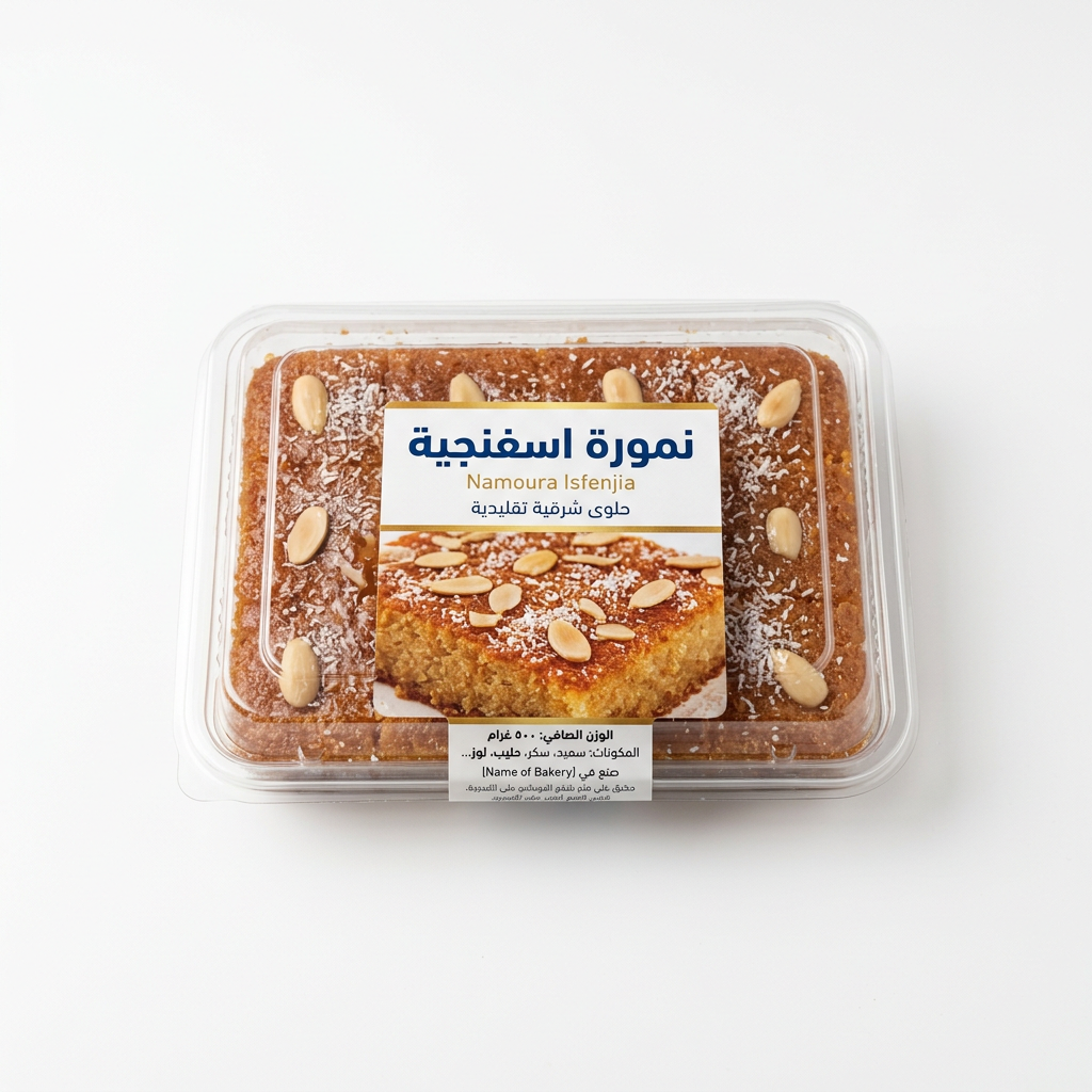 نمورة اسفنجية