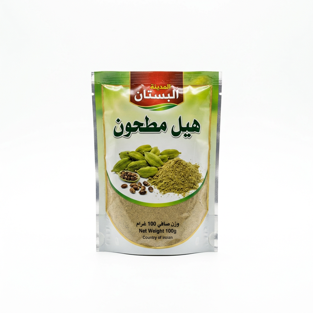 هيل مطحون