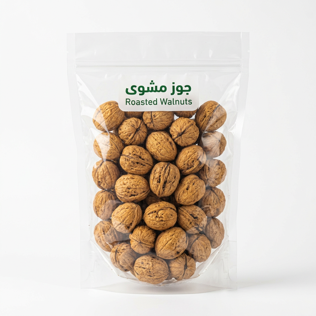 جوز مشوى