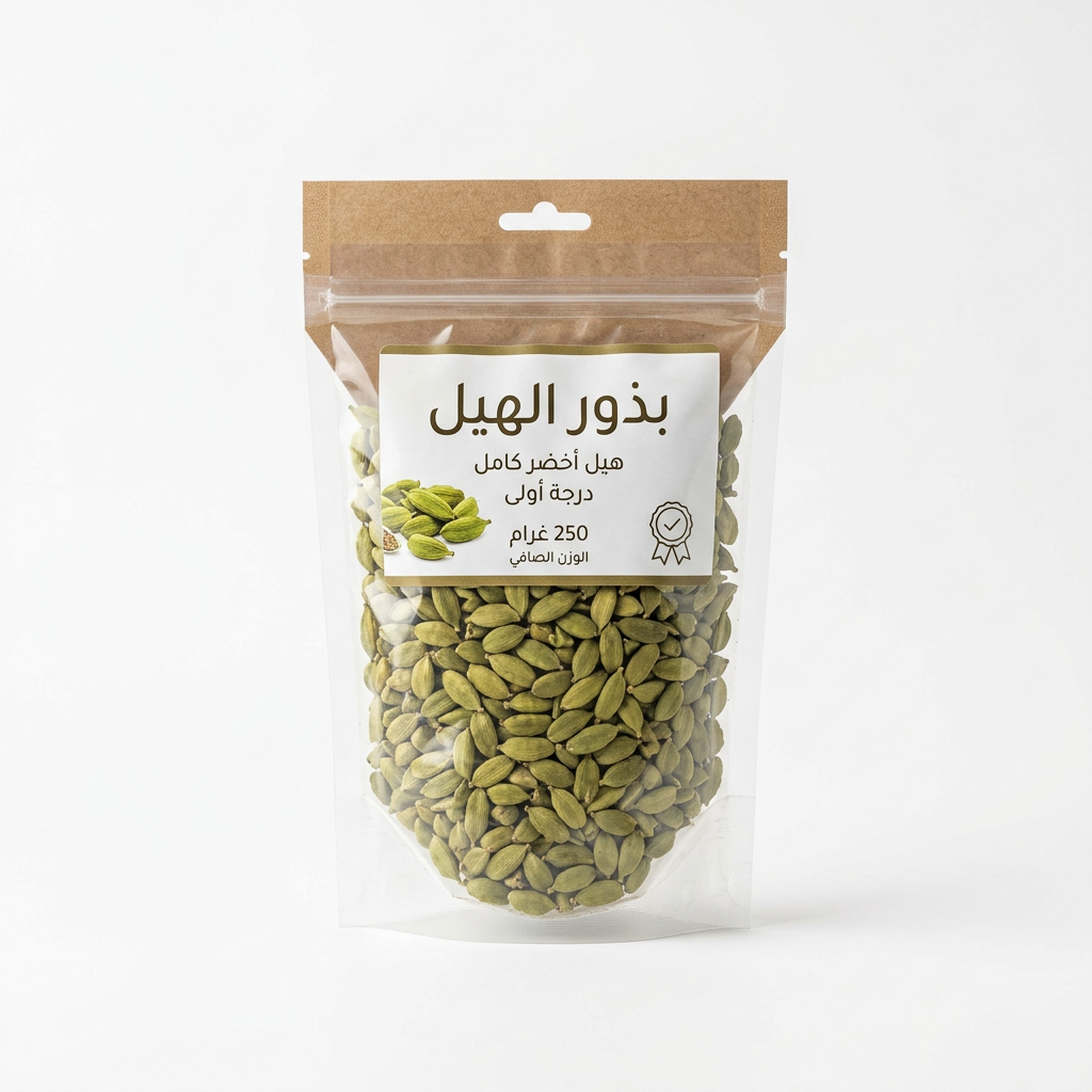 بذور الهيل