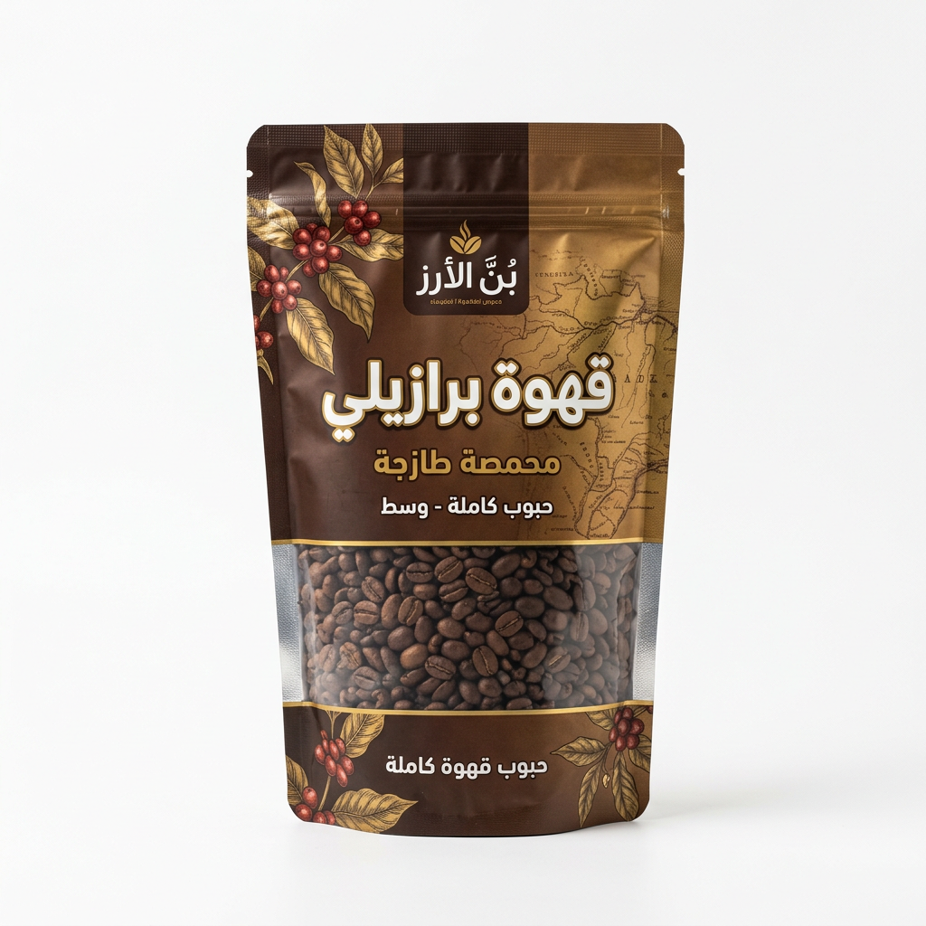 قهوة برازيلي