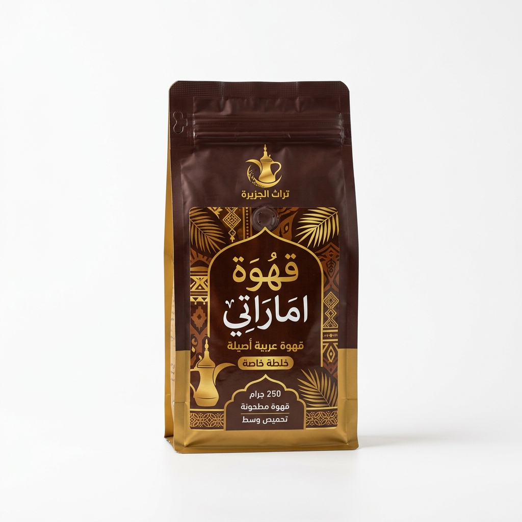 قهوة اماراتي