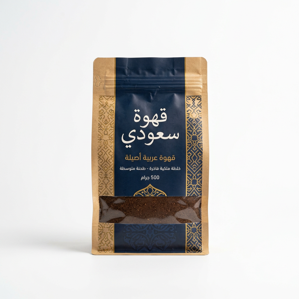 قهوة سعودي
