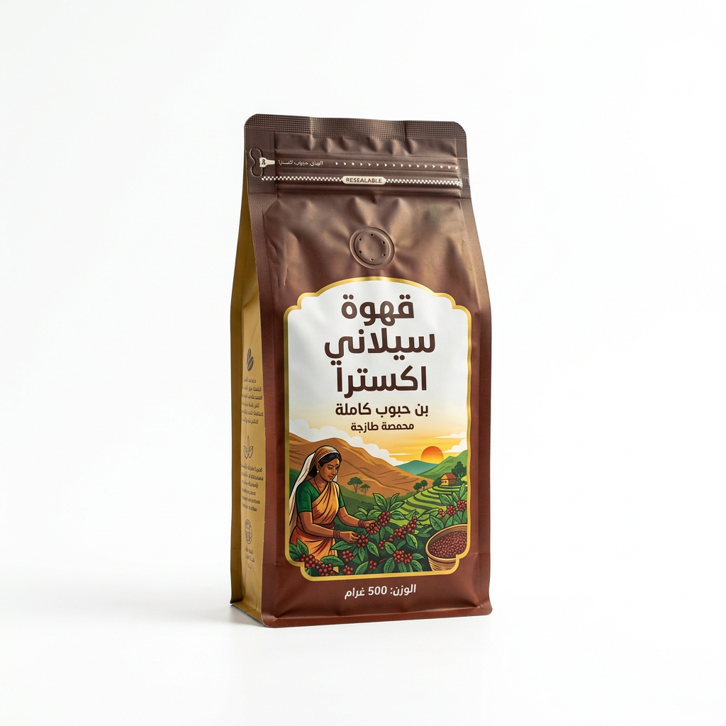 قهوة سيلاني اكسترا
