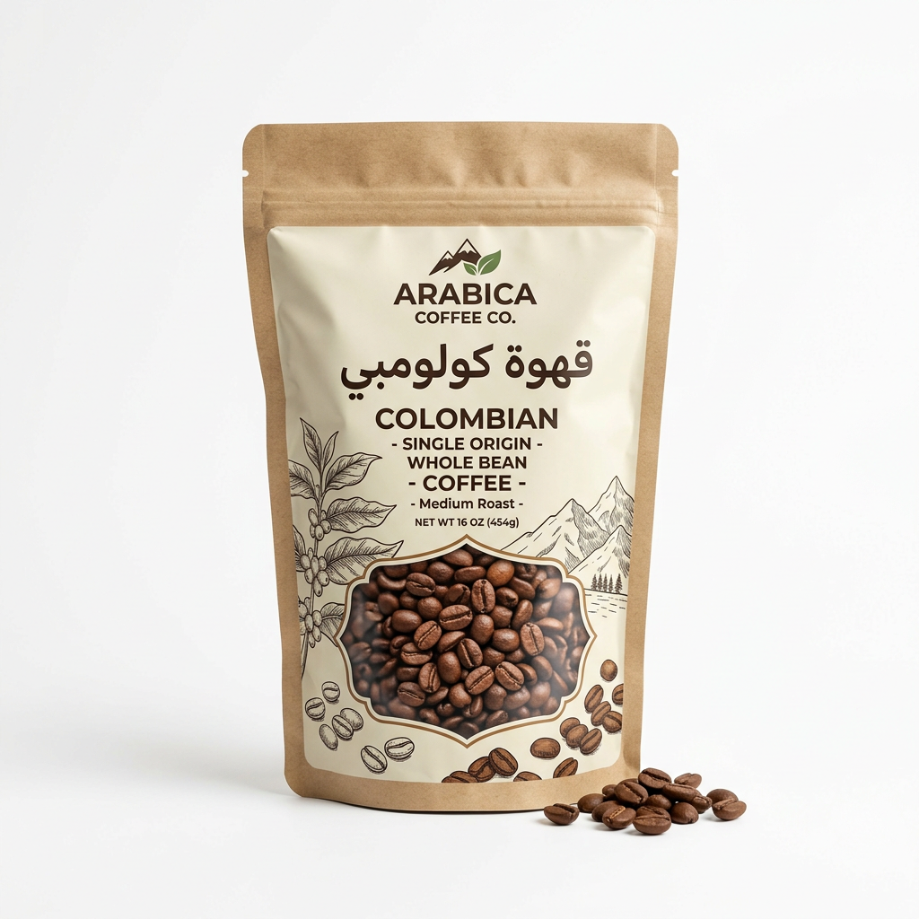 قهوة كولومبي