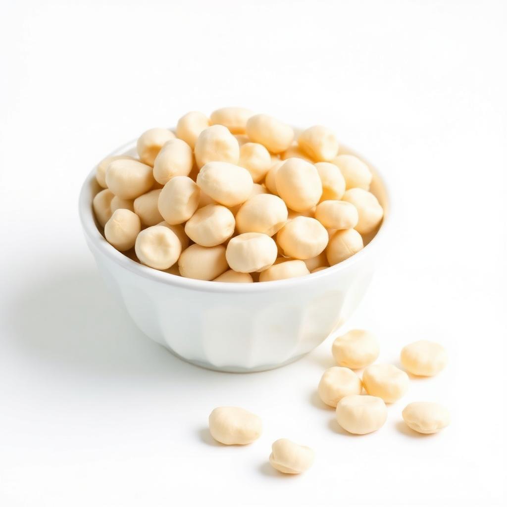 فول سوداني مقشور