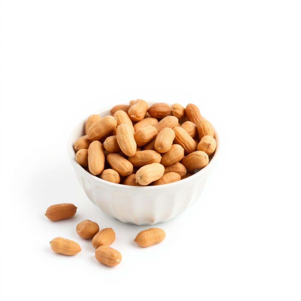 فول سوداني ابيض صيني