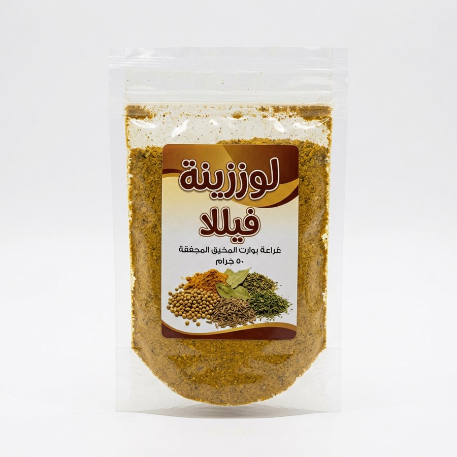 لوزينا فلة