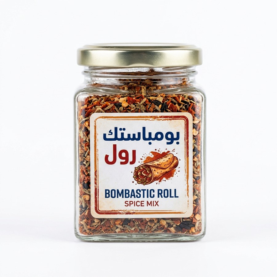 بومباستك رول