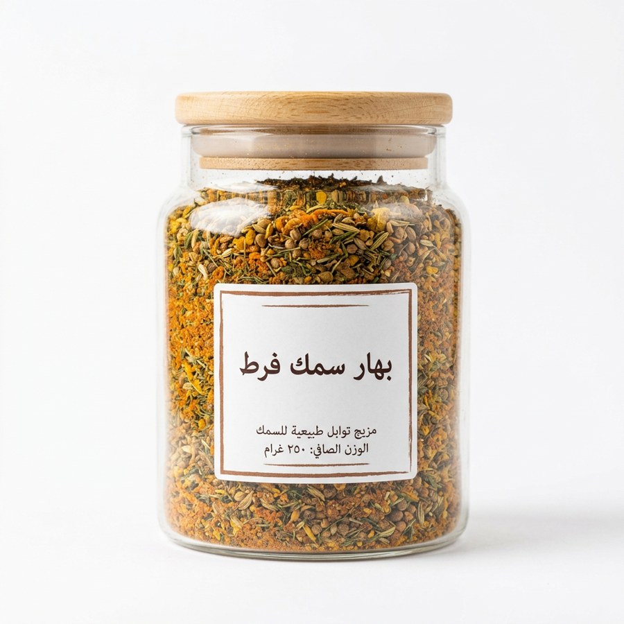 بهار سمك فرط