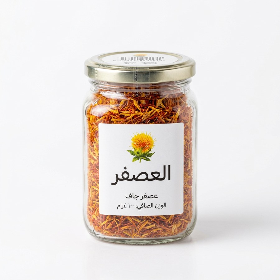 عصفر