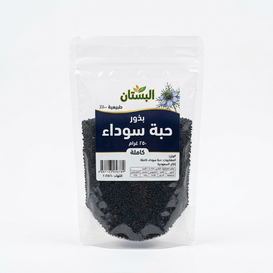 حبة سوداء