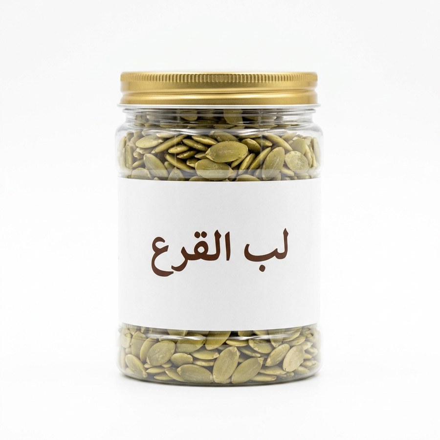 لب القرع
