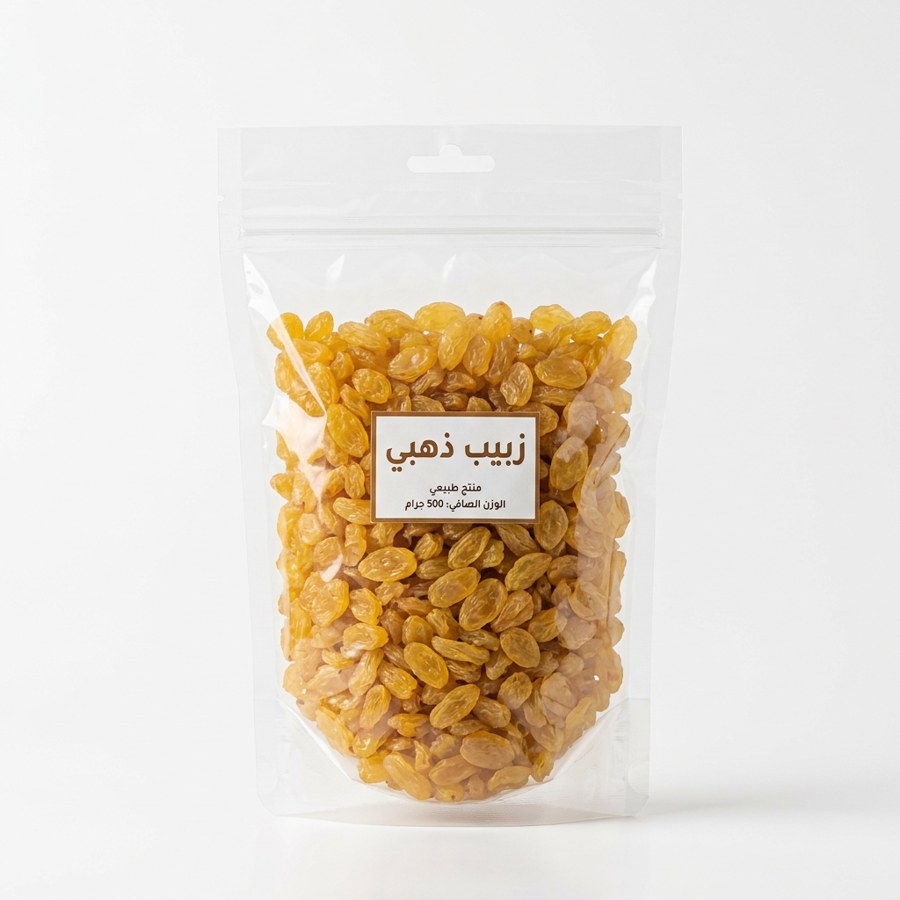 زبيب ذهبي