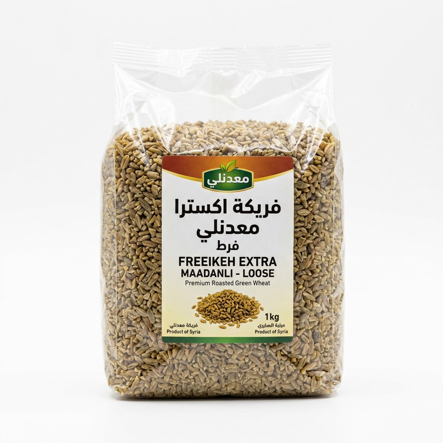 فريكة اكسترا معدنلي فرط