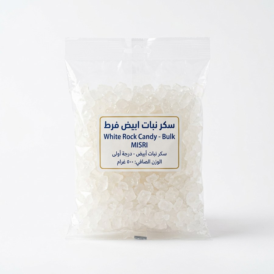 سكر نبات ابيض فرط