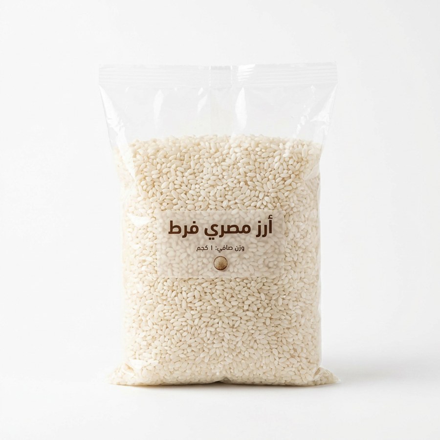 أرز مصري فرط