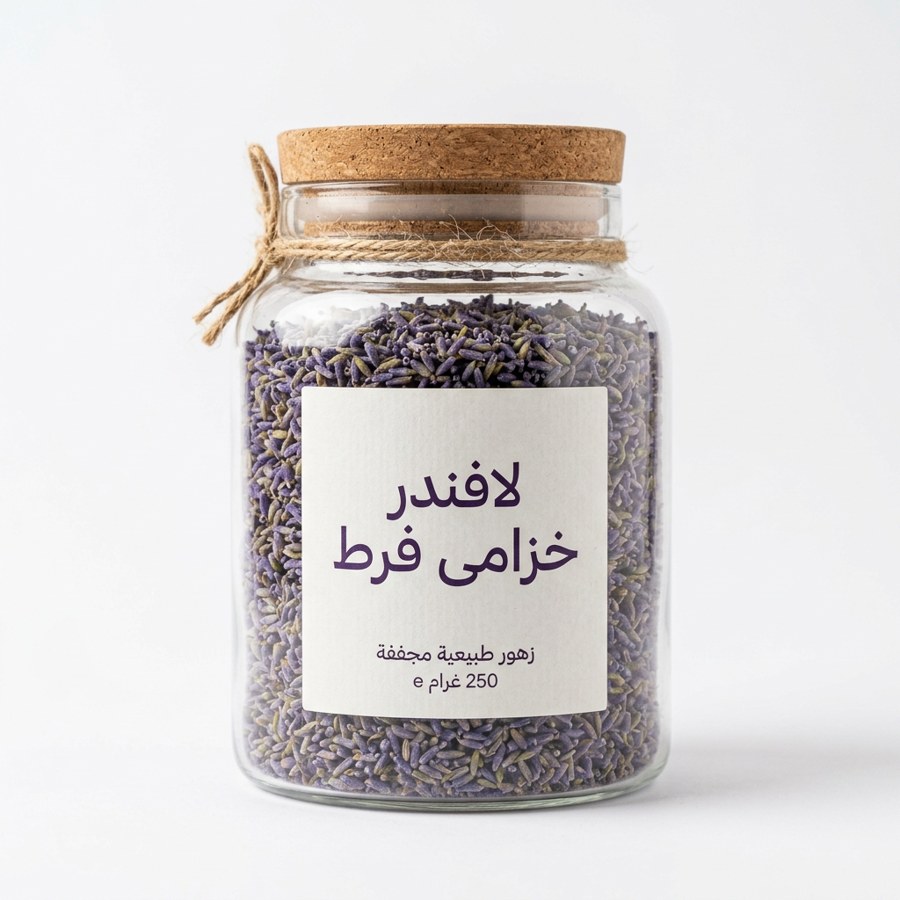 لافندر خزامى فرط