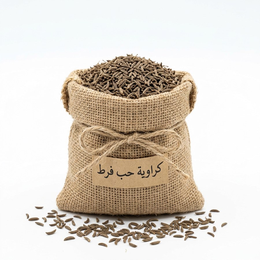 كراوية حب فرط