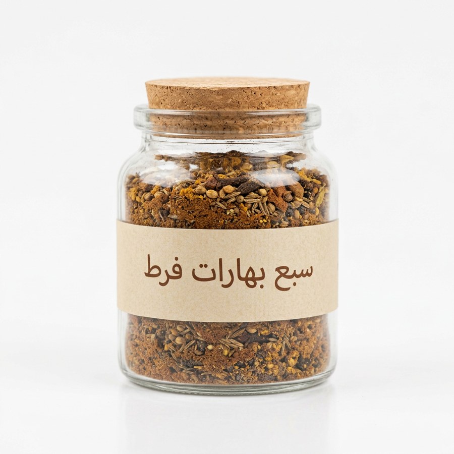 سبع بهارات فرط