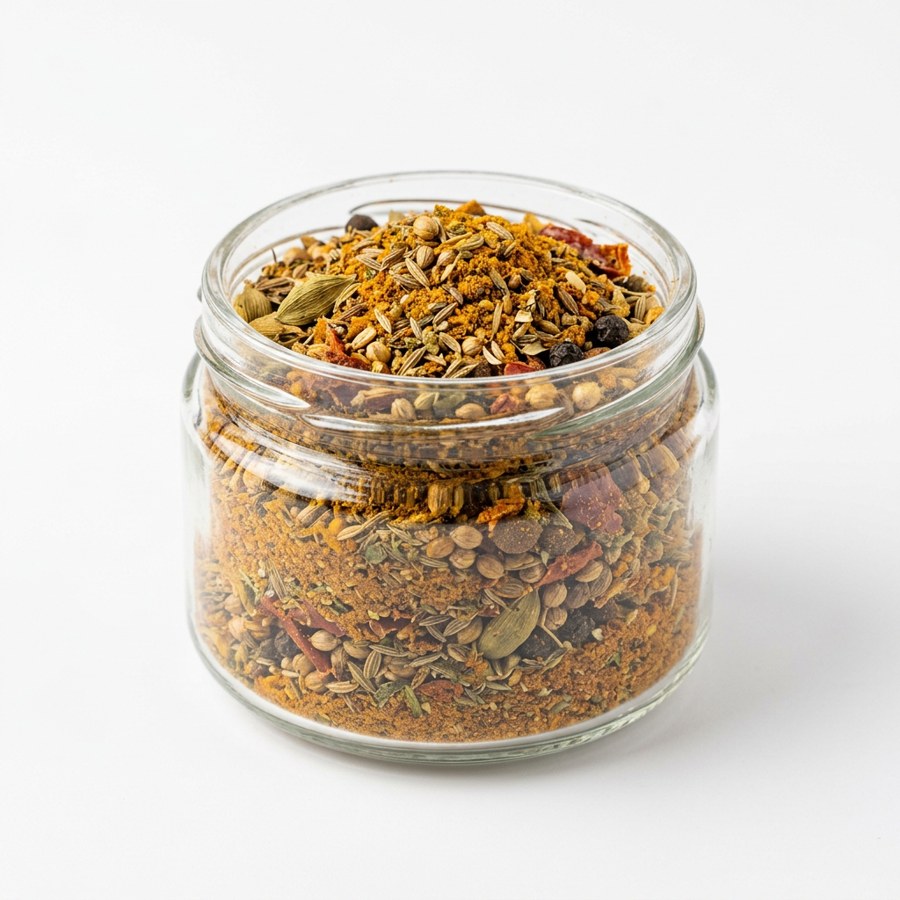 بهارات عربية فرط