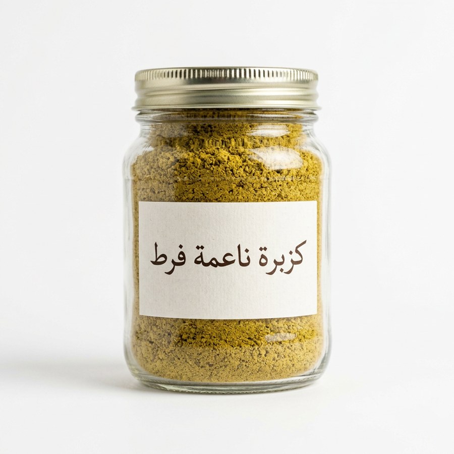 كزبرة ناعمة فرط