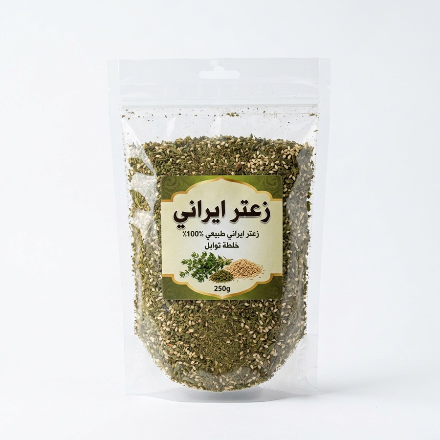 زعتر ايراني