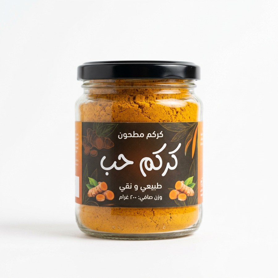 كركم حب