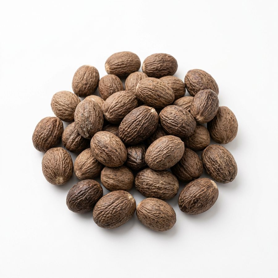 جوز الطيب حب